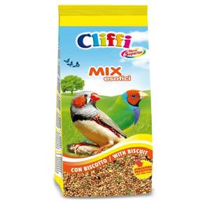 קליפי פינקים מזון 1 קג עם סופריור מיקס