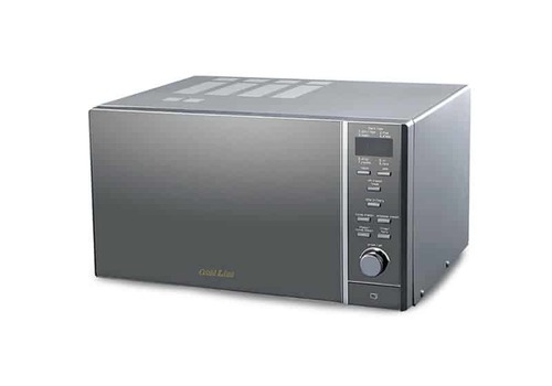 מיקרוגל 25 ליטר דיגיטלי דלת מראה Gold line P90D25EP-H3