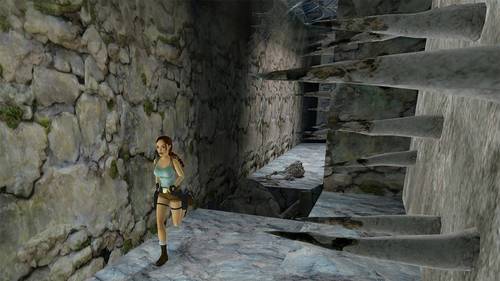 NINTENDO SWITCH TOMB RAIDER I-III REMASTERED STANDARD EDITION  