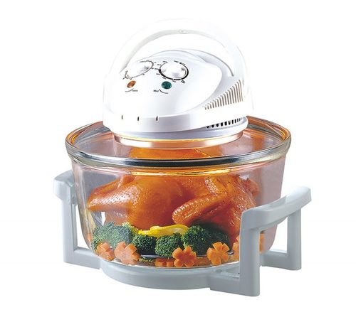 סיר בישול ללא שמן מולטי מאק Magic Air Cooker ATL-1024  גולד ליין Gold Line