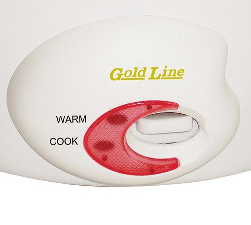  סיר אורז חשמלי 1.8 ליטר ATL-070 גולד ליין Gold Line