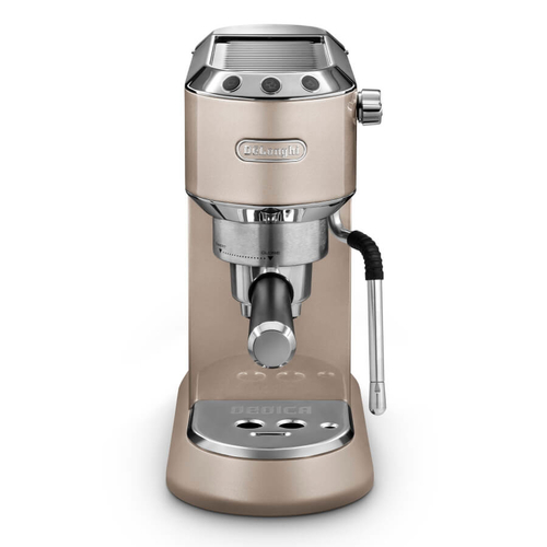 מכונת אספרסו ידנית משולבת הקצפה DeLonghi דגם Dedica Arte EC885
