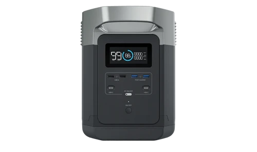 תחנת כח ניידת ECOFLOW DELTA 2