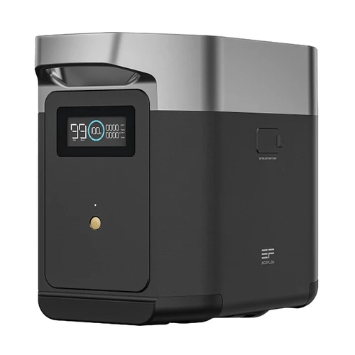 תחנת כח ניידת ECOFLOW DELTA 2