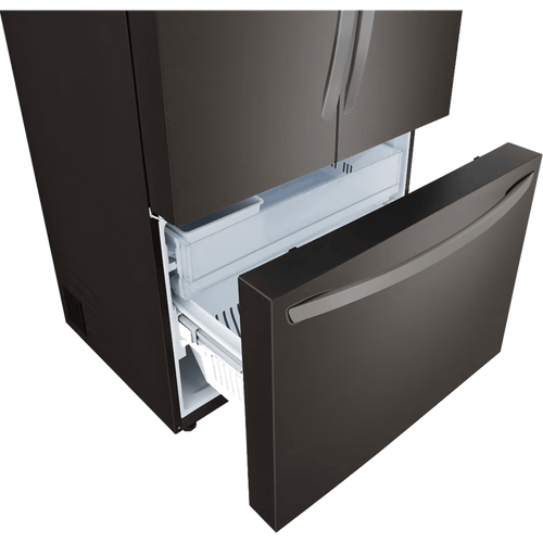מקרר 3 דלתות 750 ליטר LG GR-B278SE אל ג'י