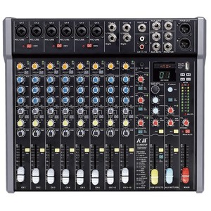 מיקסר אנלוגי ICM C648DSP
