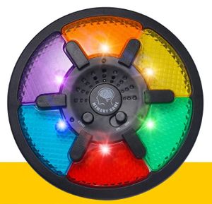 משחק זכרון אורות וצלילים / סיימון 15 רמות קושי (נהדר גם לנסיעות וטיולים)