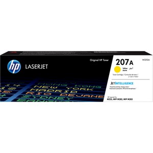 טונר מקורי למדפסת HP 207A צהוב