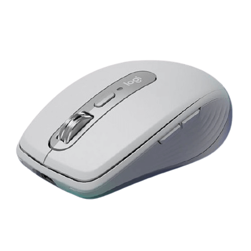 עכבר LOGITECH MX ANYWHERE 3 FOR MAC - צבע לבן