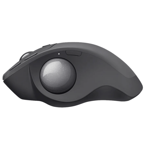 עכבר אלחוטי Logitech MX Ergo בצבע שחור