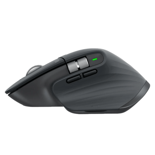 עכבר אלחוטי Logitech MX Master 3S - GRAPHITE