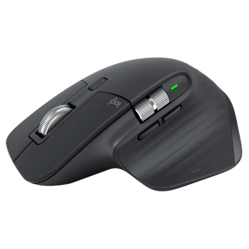 עכבר אלחוטי Logitech MX Master 3S - GRAPHITE
