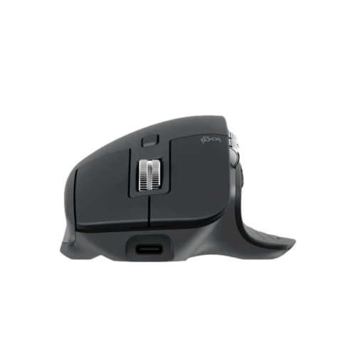 עכבר אלחוטי Logitech MX Master 3S - GRAPHITE