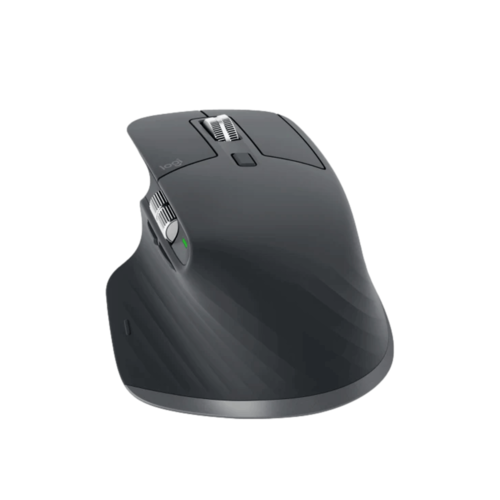 עכבר אלחוטי Logitech MX Master 3S - GRAPHITE