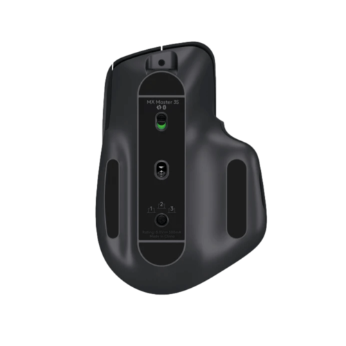 עכבר אלחוטי Logitech MX Master 3S - GRAPHITE