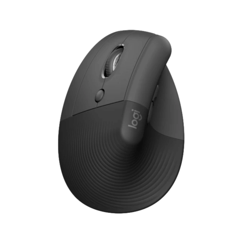 עכבר לשמאליים Logitech Lift Left Vertical Ergonomic