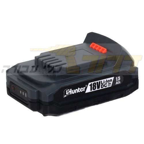 סוללת ליתיום 1.5AH 18V HUNTER 102702-003