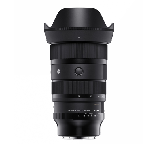 SIGMA 28-45mm F1.8 DG DN | Art For L-MONUT יבואן רשמי