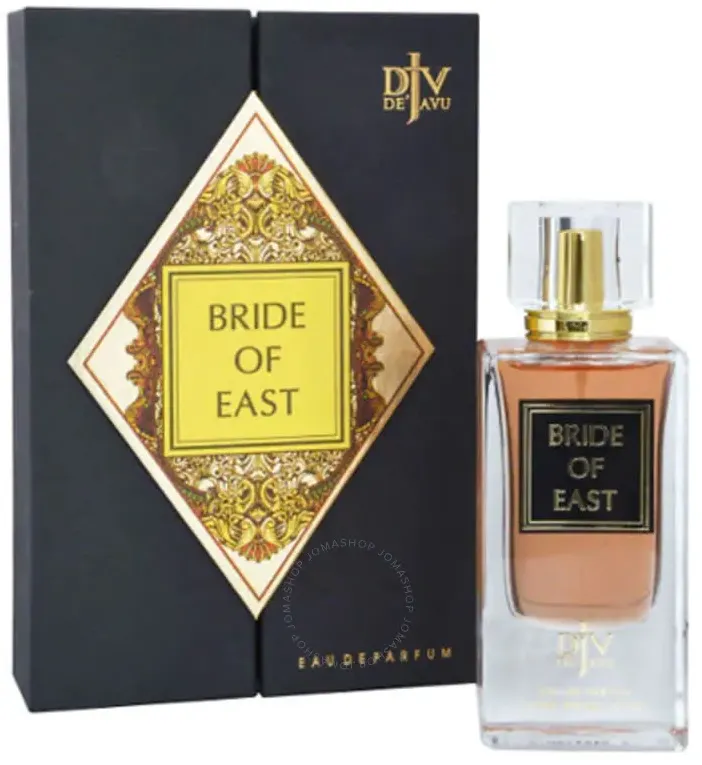 Gissah Deja Vu - Bride Of East