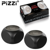 זוג רמקולים PiZZi Boom עוצמתי 2x5W