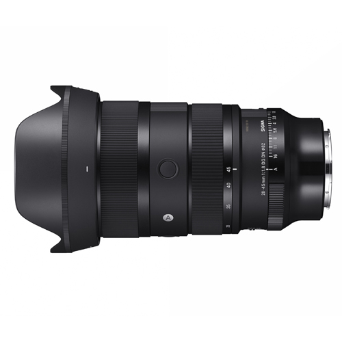 SIGMA 28-45mm F1.8 DG DN | Art For L-MONUT יבואן רשמי