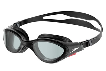 משקפי שחייה נשים ספידו דגם SPEEDO FUTURA BIOFUSE שחור-ורוד