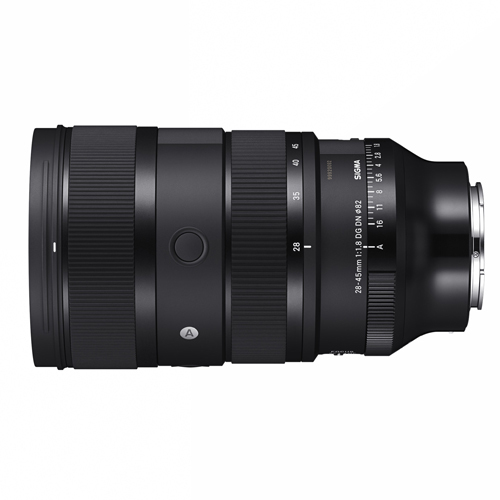 SIGMA 28-45mm F1.8 DG DN | Art For Sony E-mount יבואן רשמי