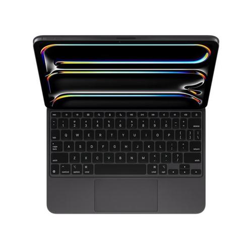 Apple מקלדת אלחוטית Magic Keyboard for iPad Pro 11 M4