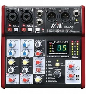 מיקסר כרטיס קול ICM UM-66