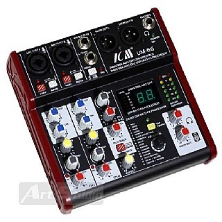מיקסר כרטיס קול ICM UM-66
