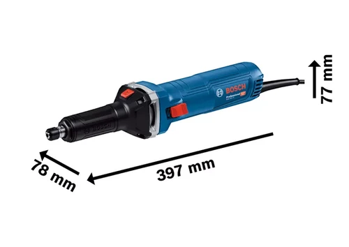 משחזת ציר חשמלי 750W דגם GGS 30 LS יצרן BOSCH
