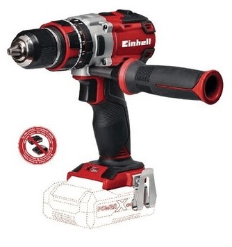  מקדחת גיר נטענת EINHELL TE-CD 18/48 גוף בלבד! 