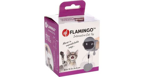 משחק יויו אלקטרוני לחתול פלמינגו | Flamingo