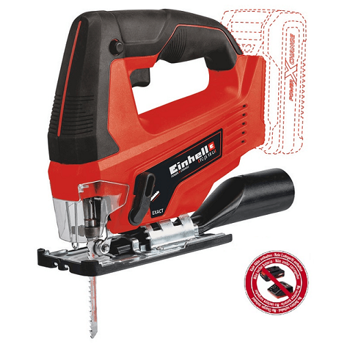 מסור אנכי נטען 18V דגם EINHELL TC-JS 18 LI-SOLO גוף בלבד!