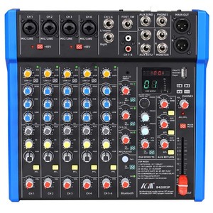 מיקסר אנלוגי B428DSP מבית ICM