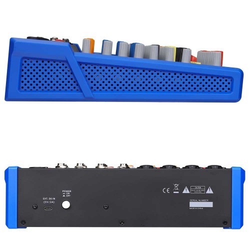 מיקסר אנלוגי B428DSP מבית ICM