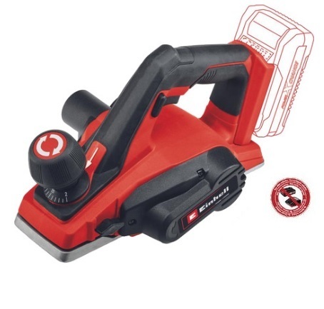  מקצוע מקצועי 18V נטען EINHELL TE PL 18/82 LI גוף בלבד! 
