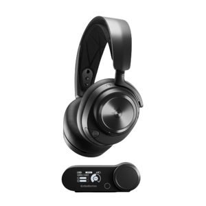 אוזניות גיימינג אלחוטיות SteelSeries Arctis Nova Pro Wireless 
