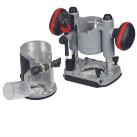  סט רוטר + טרימר נטען EINHELL TP-RO 18 SET 18V גופים בלבד! 