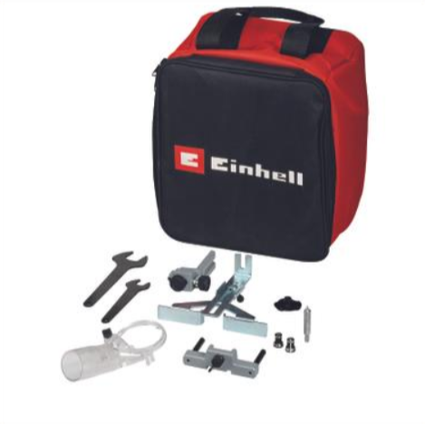  סט רוטר + טרימר נטען EINHELL TP-RO 18 SET 18V גופים בלבד! 