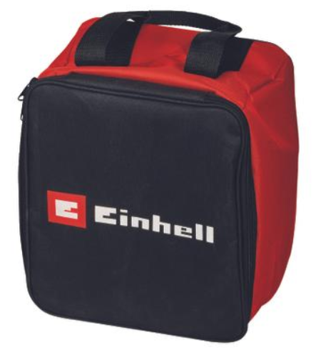 סט רוטר + טרימר נטען EINHELL TP-RO 18 SET 18V גופים בלבד! 