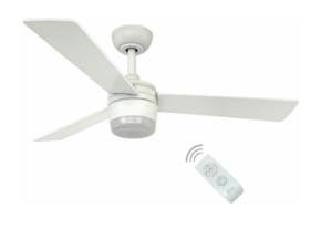 מאוורר תקרה 42" כולל שלט Brizza בריזה 3528 Electrostar