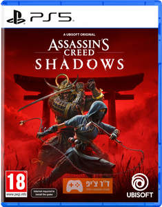 Assassin's Creed Shadows PS5