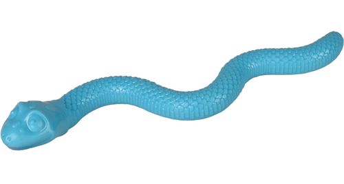 נחש חטיפים כחול לכלב 42 ס