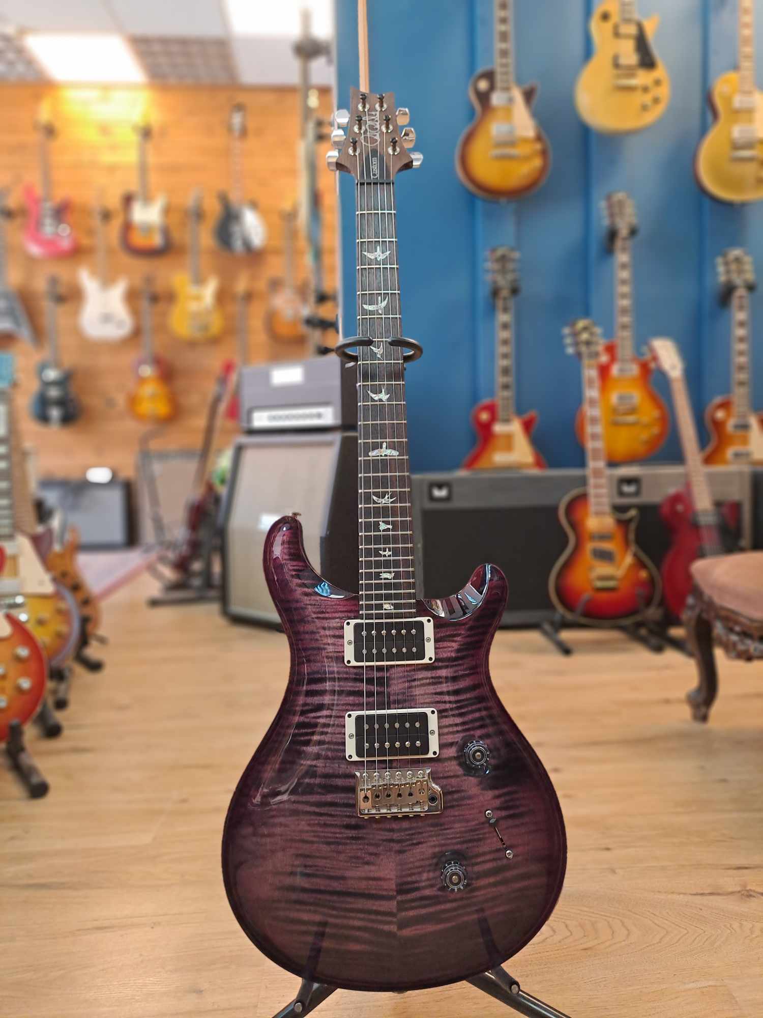 Paul Reed Smith PRS Custom 24 2021