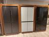 מקרר 4 דלתות דגם  ICE IM580BX אימפריאל LE IMPERIAL 