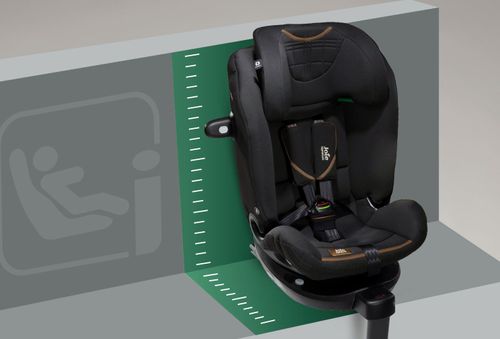 כסא בטיחות מסתובב מלידה ועד 36 ק