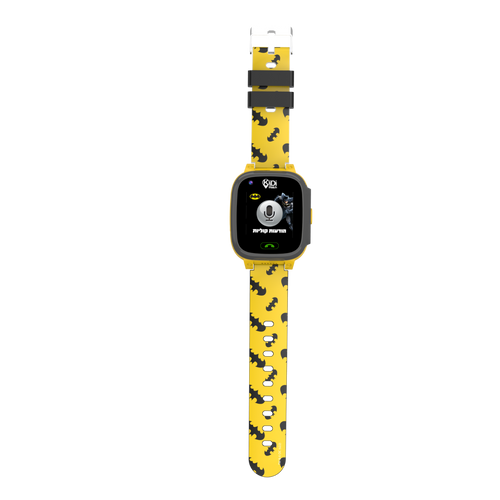 שעון טלפון חכם באטמן דור 4 קידיווטש - Kidiwatch Batman 4G