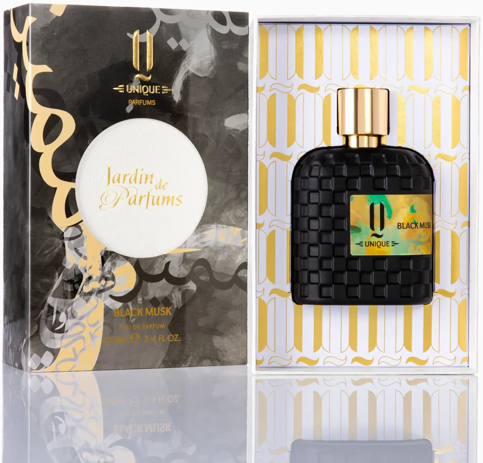 Jardin de Parfums Black Musk