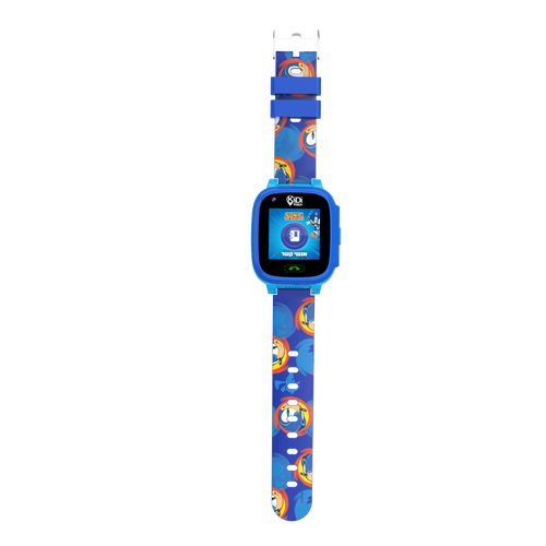 שעון טלפון חכם סוניק דור 4 קידיווטש - Kidiwatch Sonic 4G